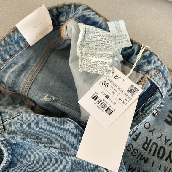 Zara jeans - Picture 11 of 12